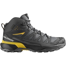 Salomon X Ultra 360 Mid GTX M L47742600 Scarpe da trekking nero 1