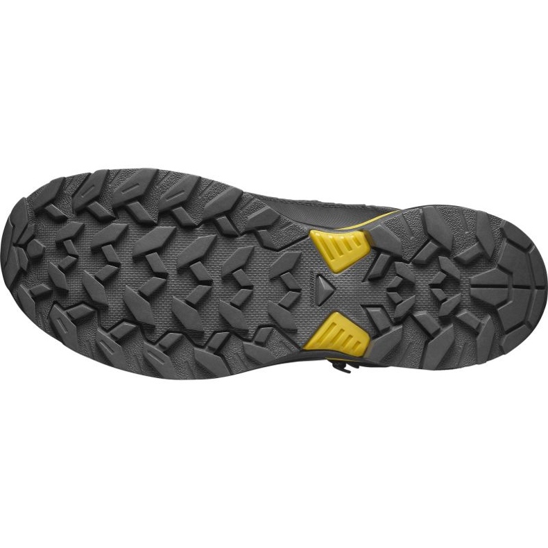 Salomon X Ultra 360 Mid GTX M L47742600 Scarpe da trekking nero 2