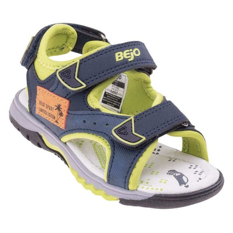 Sandali bejo betil kids jr 92800401125 blu 1