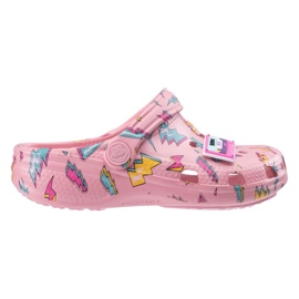 Coqui Big Fro JR 92800617254 sandali rosa 1