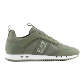 Scarpe Emporio Armani EA7 X8X027-XK219-T528 verde 1