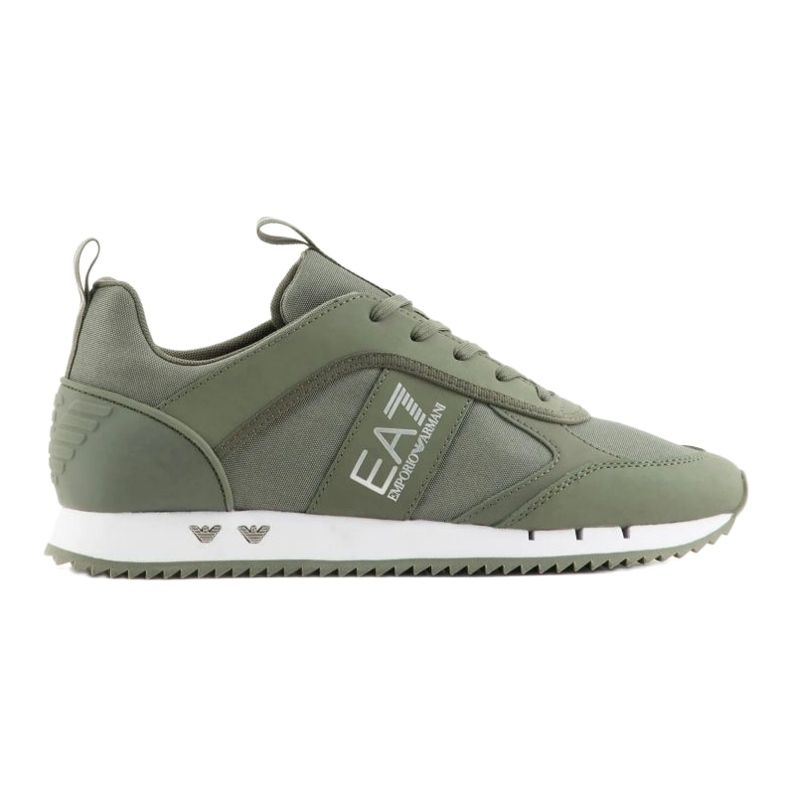 Scarpe Emporio Armani EA7 X8X027-XK219-T528 verde 1