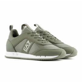 Scarpe Emporio Armani EA7 X8X027-XK219-T528 verde 2