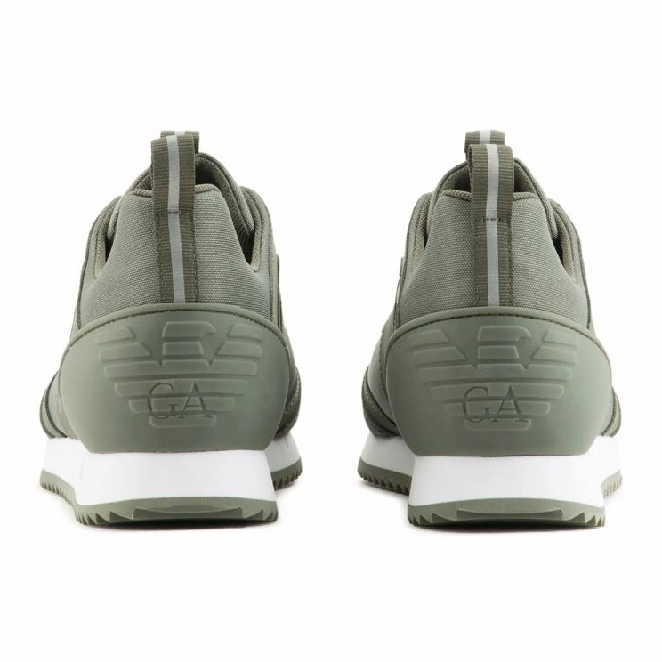 Scarpe Emporio Armani EA7 X8X027-XK219-T528 verde 4