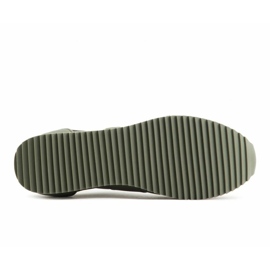 Scarpe Emporio Armani EA7 X8X027-XK219-T528 verde 5