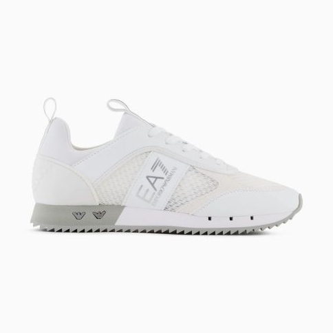 EMporio Armani EA7 M X8X027-XK050-00175 Scarpe bianco 1