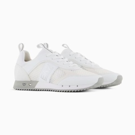 EMporio Armani EA7 M X8X027-XK050-00175 Scarpe bianco 2