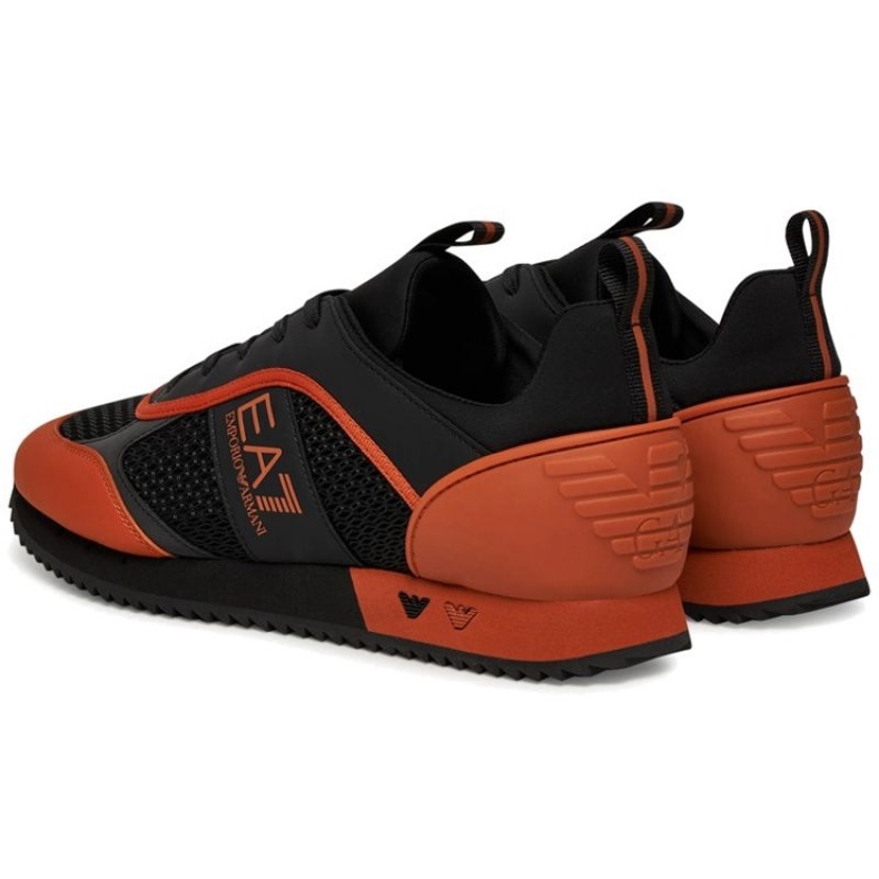 EMporio Armani EA7 M X8X027-XK050-D188 Scarpe multicolore 2