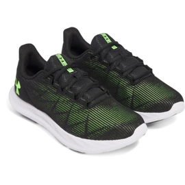 Under Armour UA Velocità carica Swift M 3026999-005 Scarpe nero 2