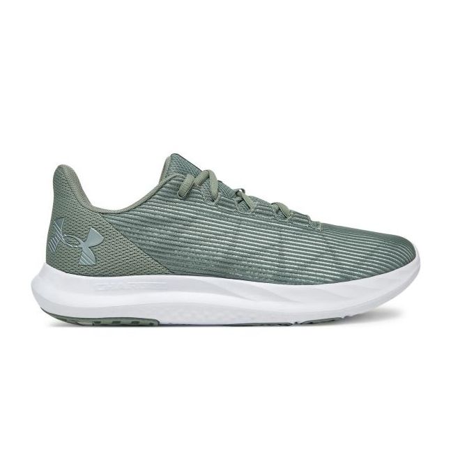 Under Armour UA Velocità carica Swift M 3026999-348 scarpe verde 1