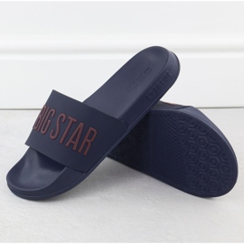 Big Star Piscina da piscina per piscina per le alette da spiaggia maschile SS174361 1