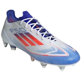 ADIDAS F50 Elite SG M IF1299 SCARPE DI COLLIO bianco 2