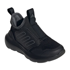 Scarpe adidas tensaur comfort jr jr2723 nero 2