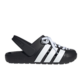 Adidas Adilette Clog 2.0 JR4025 Flip -Flops nero 1