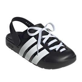 Adidas Adilette Clog 2.0 JR4025 Flip -Flops nero 2