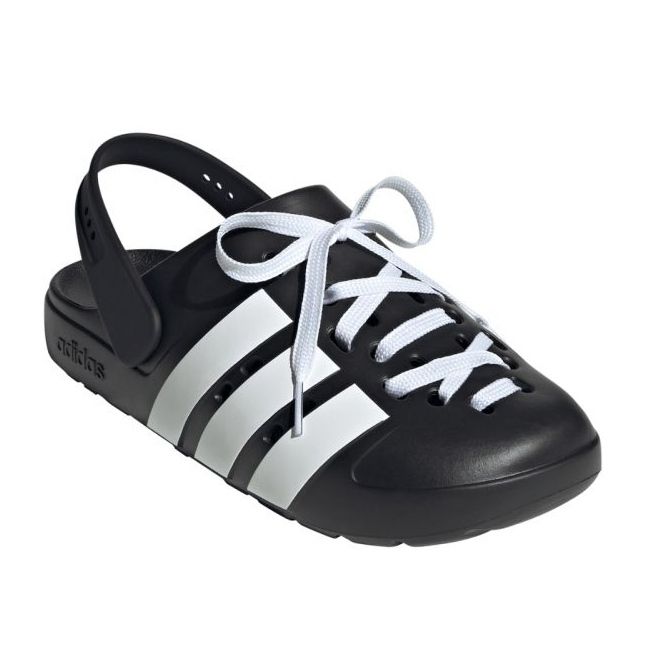 Adidas Adilette Clog 2.0 JR4025 Flip -Flops nero 2