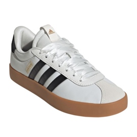 Scarpe Adidas VL Court 3.0 in JR8674 bianco 2