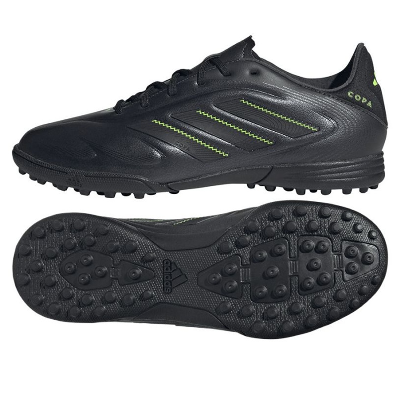 ADIDAS COPA PURE III League TF JR JR2882 Scarpe nero 1