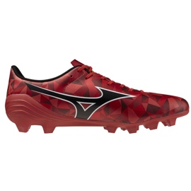 Mizuno Alfa II Seleziona FG P1GA256560 Scarpe rosso 2