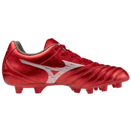 Mizuno Mizuno Neo III Seleziona Jr P1GB252560 Scarpe rosso 2