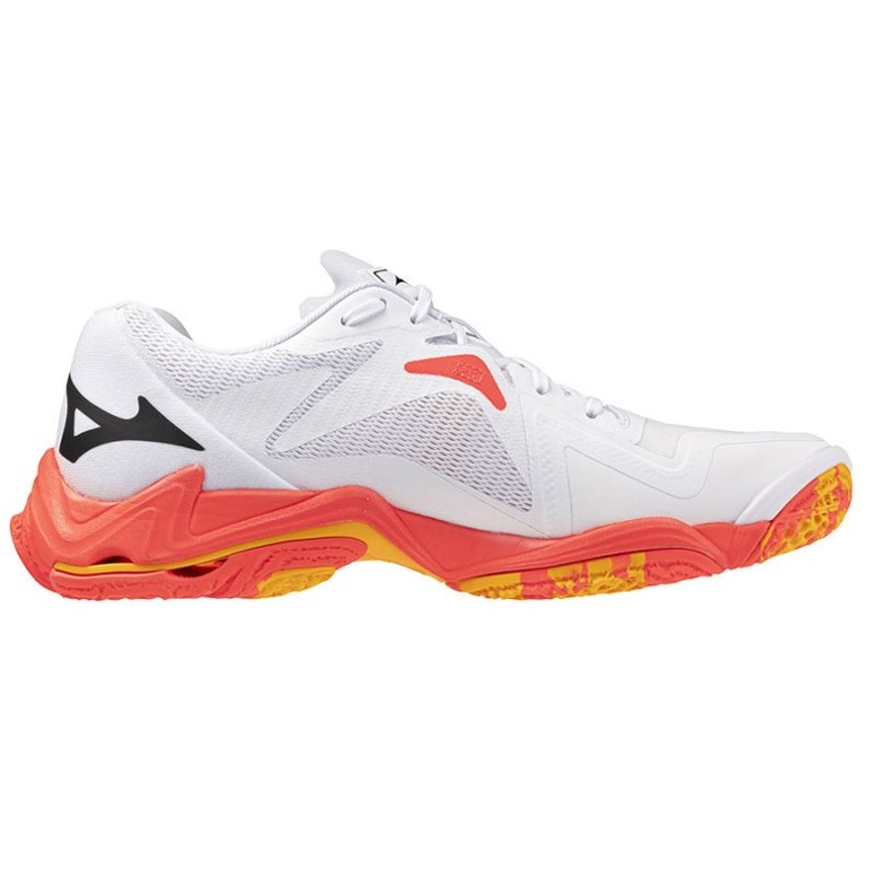 Mizuno Wave Lightinh Z8 V1GA240098 Scarpe bianco 2