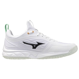 Mizuno Wave Luminio 3 m V1GA242016 Scarpe bianco 2