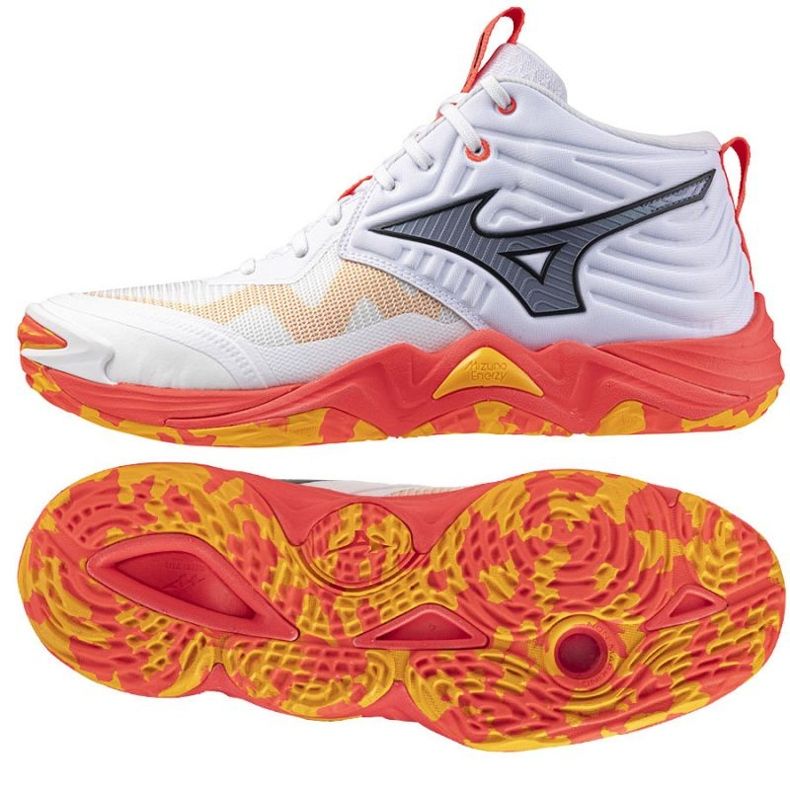 Mizuno Wave Momentum Elite Mid M V1GA251701 Scarpe 1