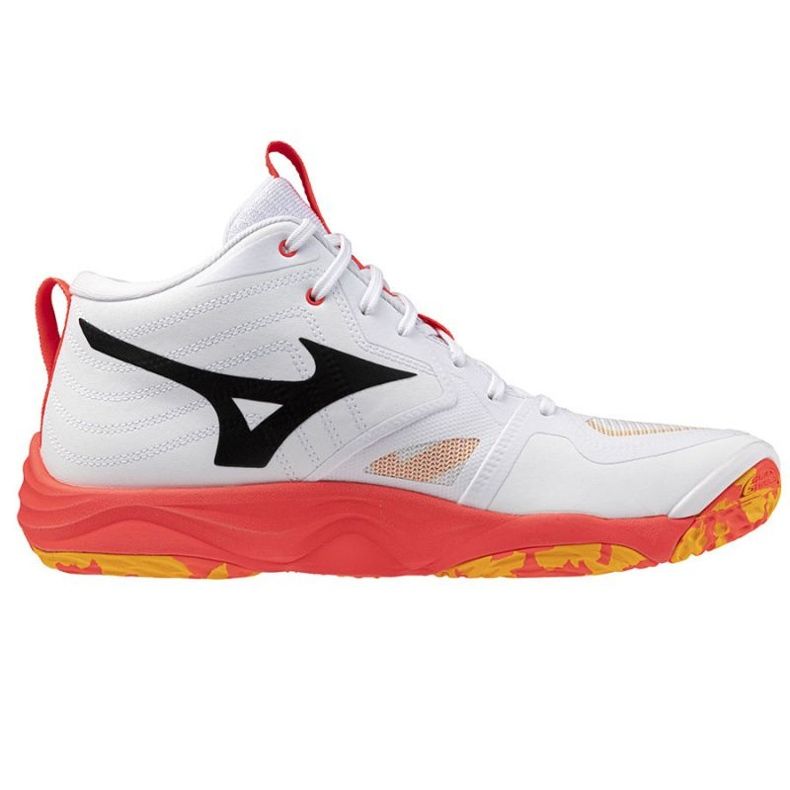 Mizuno Wave Momentum Elite Mid M V1GA251701 Scarpe 2