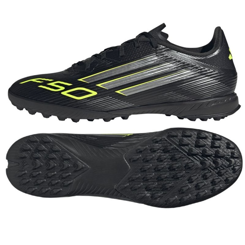 ADIDAS F50 League TF M JH7725 Scarpe nero 1