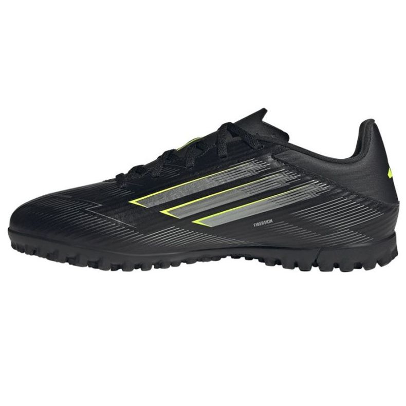 Scarpe adidas f50 club tf jr ji0025 nero 2