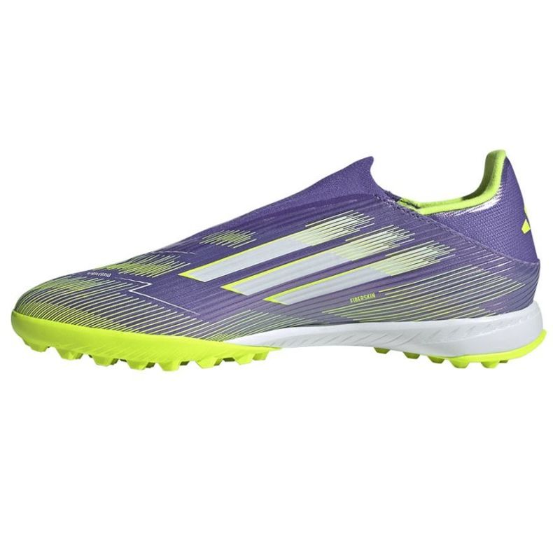 ADIDAS F50 League LL TF M JH7727 Scarpe viola 2