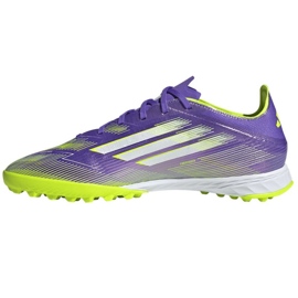 ADIDAS F50 Pro TF M JH7665 Scarpe viola 2