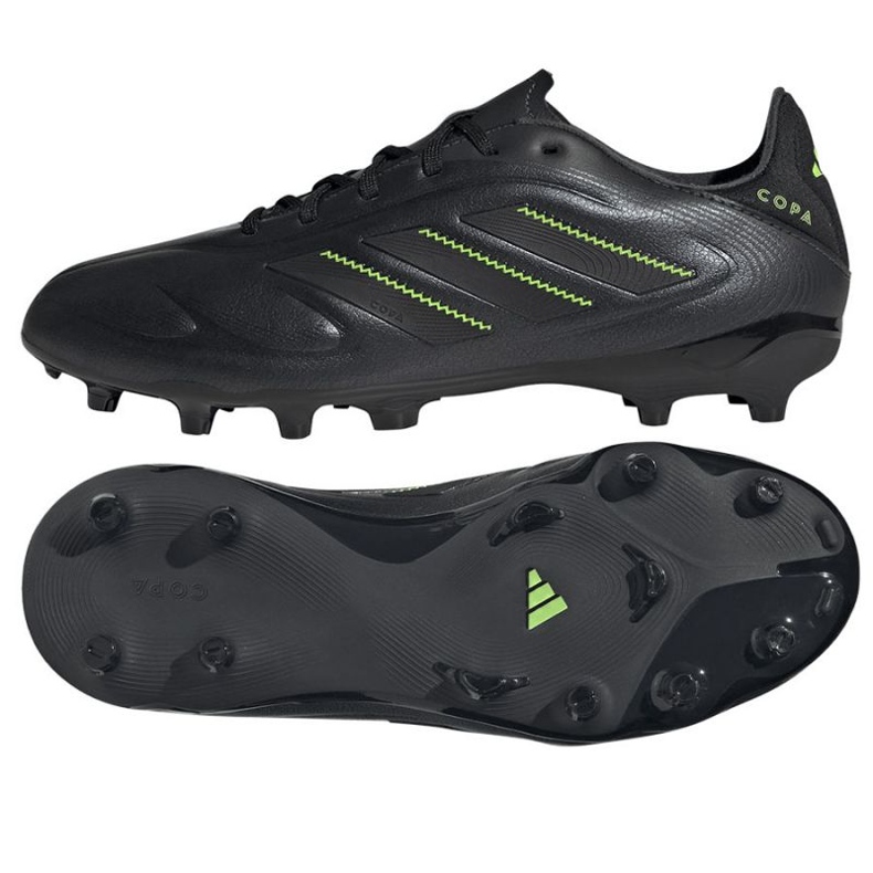 ADIDAS COPA PURE III League FG/MG JR JR2884 nero 1
