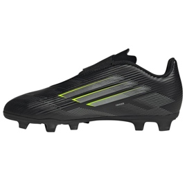 ADIDAS F50 Club VEL FG/MG JR JI0037 Scarpe nero 2