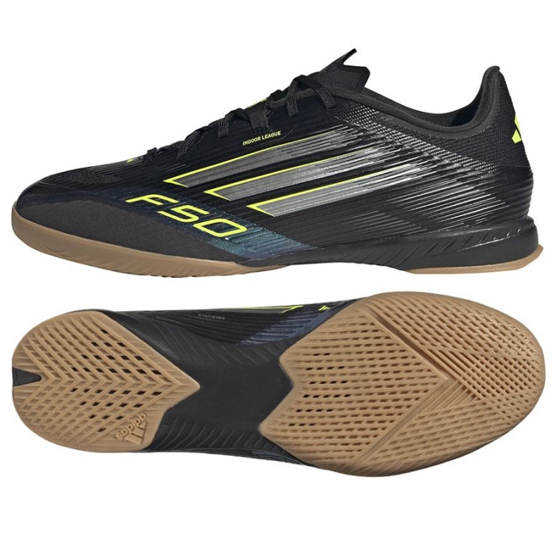 Lega Adidas F50 nelle scarpe M JH7720 nero 1
