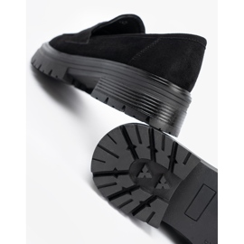 Diamantique Eleganti scarpe da donna sulla piattaforma nero 2