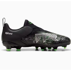 PUMA Future 8 Match LL JR FG/AG 108285-02 Scarpe nero 2