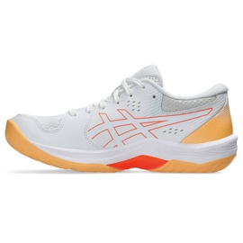 Asics oltre le scarpe FF in 1072A095 105 bianco 2