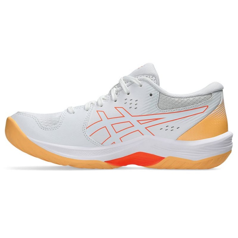 Asics oltre le scarpe FF in 1072A095 105 bianca 2