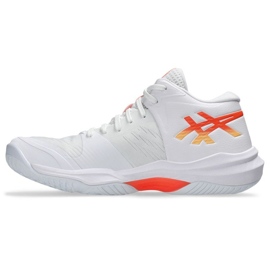 Scarpe ASICS Sky Elite FF MT 3 in 1052A076 104 bianca 2