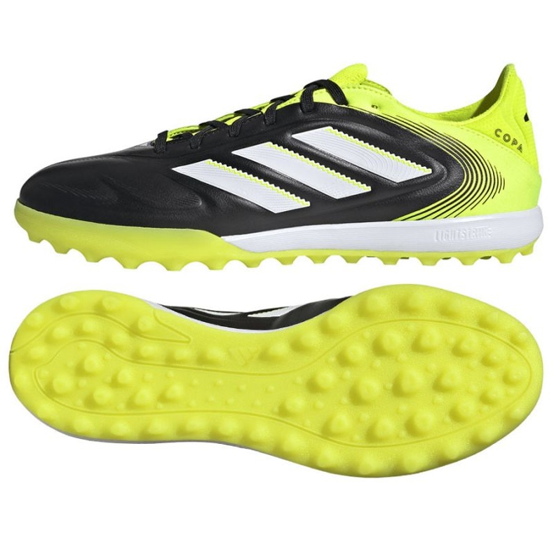 ADIDAS COPA PURE III PRO TF JR2834 Scarpe nero 1