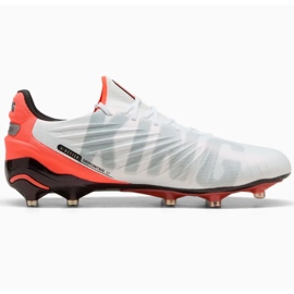 Puma King Ultimate FG/AG 108821-01 Scarpe bianca 2