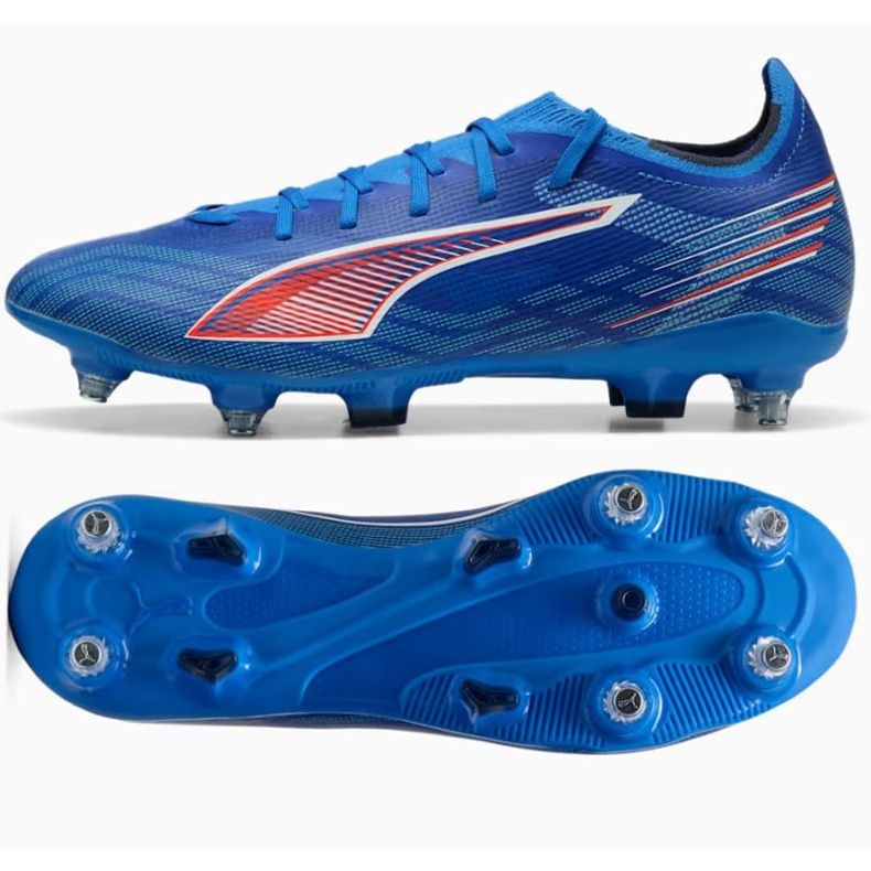 PUMA Ultra 6 Match MXSG 108521-01 Scarpe blu 1