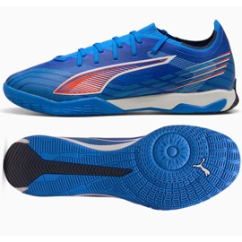 PUMA ULTRA 6 abbina le scarpe 108517-01 blu 1
