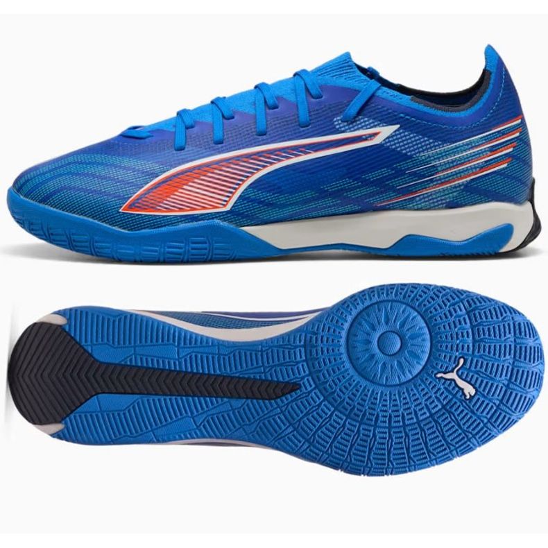 PUMA ULTRA 6 abbina le scarpe 108517-01 blu 1