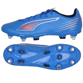 PUMA ULTRA 6 Play MXSG 108541-01 Scarpe blu 1