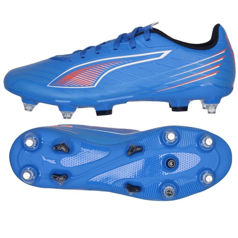 PUMA ULTRA 6 Play MXSG 108541-01 Scarpe blu 1