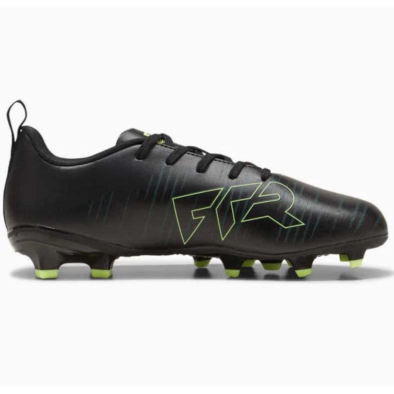 PUMA Future 8 Match Jr FG/AG 108622-02 Scarpe nero 2