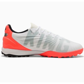 Puma King Match TT 108835-01 Scarpe rosso 2