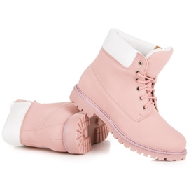 Nio Nio Cacciatori rosa 1